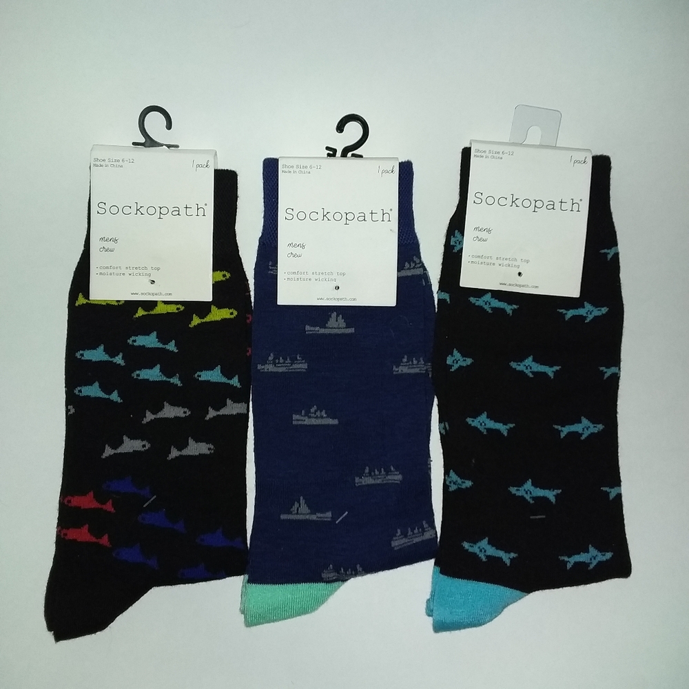 Sockopath Sock Set - Picture 3 of 11
